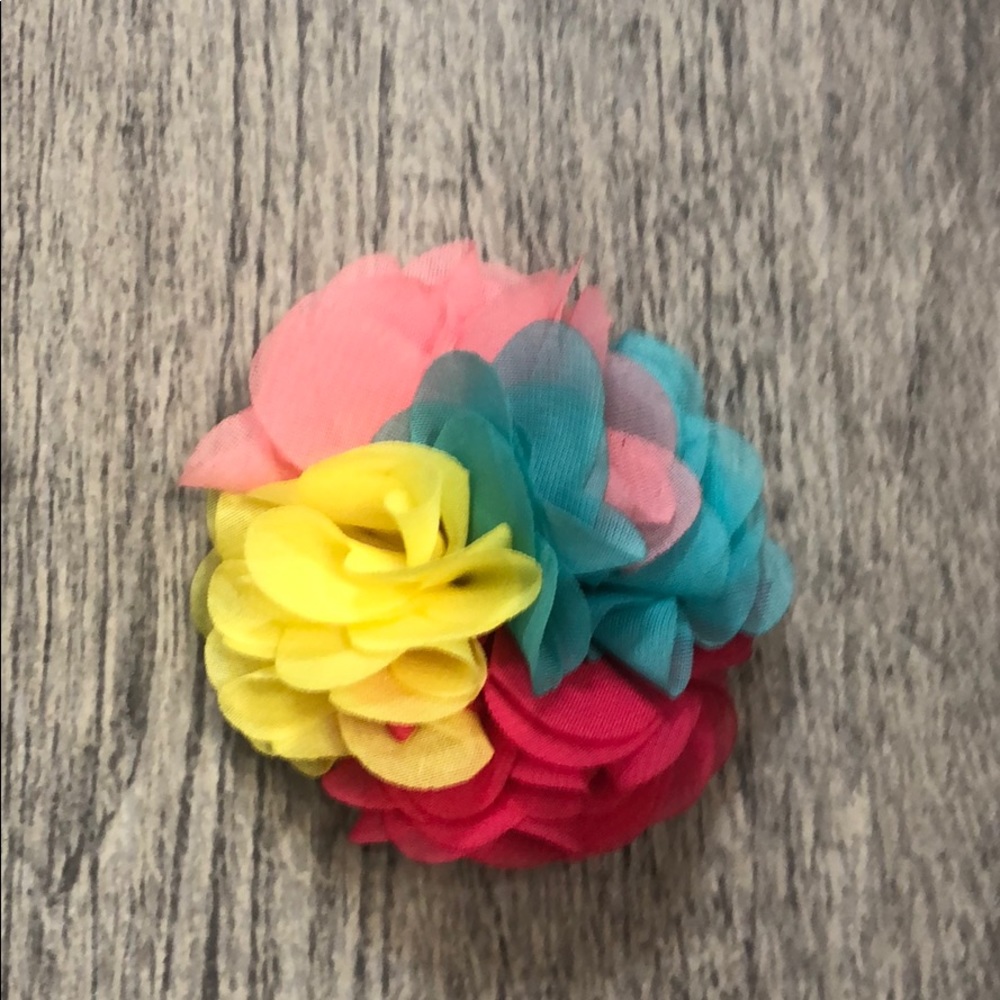 Hair bow